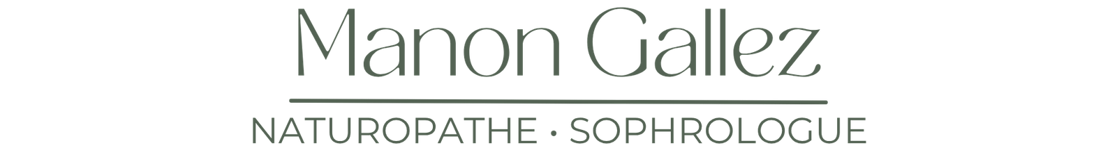 manon naturopathe